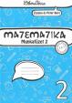 Matematika 2 (Munkafüzet 2)