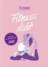 Fitness diář 2022