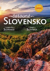 Čarovné Slovensko (druhé, doplnené vydanie)