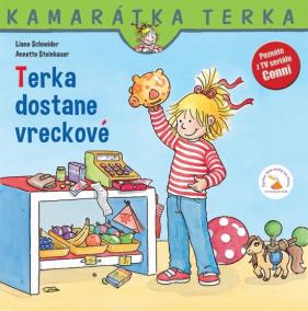 Terka dostane vreckové