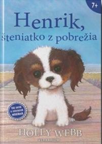 Henrik, šteniatko z pobrežia - 2. vydanie