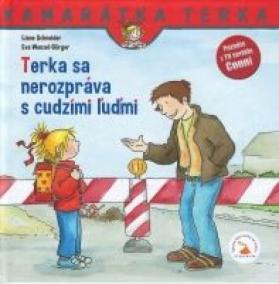 Terka sa nerozpráva s cudzími ľudmi - 2.vydanie