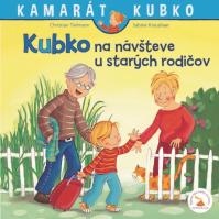 Kubko na návšteve u starých rodičov