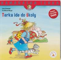 Terka ide do školy - nové vydanie