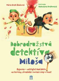 Dobrodružstvá detektíva Miloša