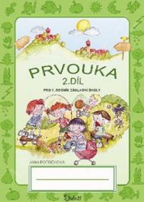 Prvouka  pro 1. ročník základní školy (2. díl)