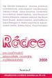 Rádce pro (začínající) spisovatele, novináře a překladatele 2008