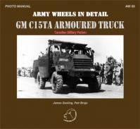 AW09 - GM C15TA Armoured Truck