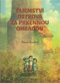 Tajemství ostrova za prkennou ohradou (formát A4)