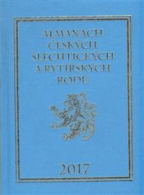 Almanach českých šlechtických a rytířských rodů 2017