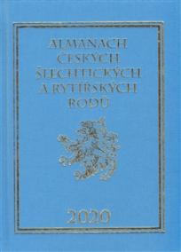 Almanach českých šlechtických a rytířských rodů 2020