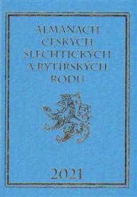 Almanach českých šlechtických a rytířských rodů 2021