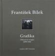 František Bílek - grafika