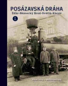 Posázavská dráha 1. - Žďár-Německý Brod * Světlá-Kácov