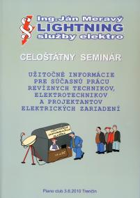 Celoštátny seminár 2010