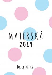 Materská 2019