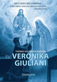 Sv. Veronika Giuliani (2. vydanie)