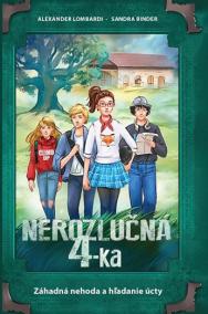 Nerozlučná 4-ka (2. diel)