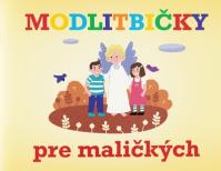 Modlitbičky pre maličkých