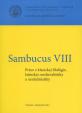 Sambucus VIII. Práce z klasickej filológie, latinskej medievalistiky a neolatinistiky