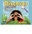 Discover English 3 Class CD