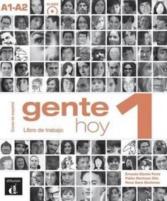 Gente Hoy 1 (A1-A2) – Libro de trabajo + CD