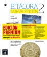 Bitácora Nueva 2 (A2) – Libro del alumno Premium