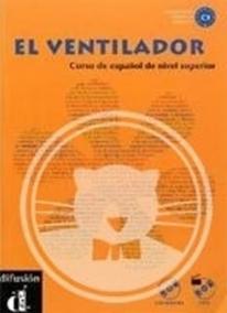 El ventilador (C1) – Libro del alumno + CD + DVD