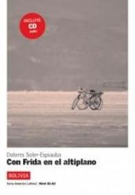 Con frida en el altiplano (A1-A2) + CD