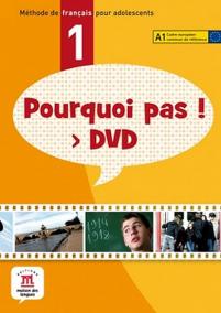 Pourquoi Pas 1 – DVD