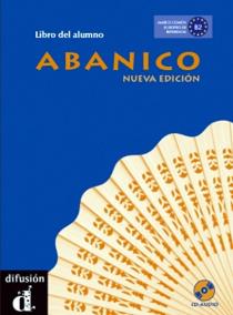 Abanico Nueva Ed. – Libro del alumno + CD