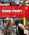 Nouveau Rond-Point B1 – Livre de léleve + CD