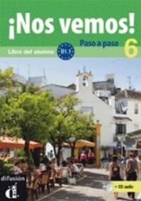 !Nos vemos paso a paso! B1.1 – Libro del al. + MP3 online