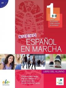 Nuevo Espanol en marcha 1 - Libro del alumno+CD