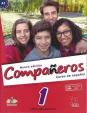 Companeros: 1(A1): Curso de Espanol: Libro del Alumno with Internet Support Access 2016