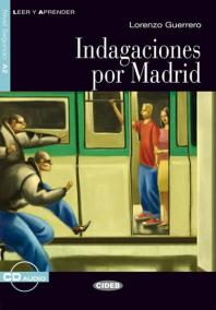 Indagaciones Por Madrid + CD