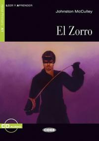 El Zorro + CD