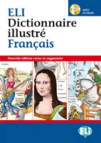 ELI Dictionnaire illustré français avec CD-ROM