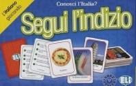 L´italiano giocando: Segui l´indizio