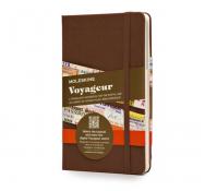 Moleskine: Zápisník Voyageur