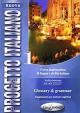 Nuovo Progetto italiano 1: Glossary and grammar (A1-A2)