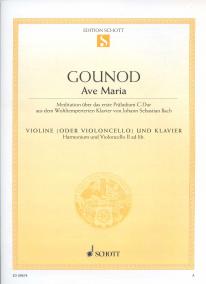 Gounod - Ave Maria