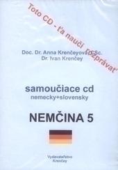 CD Nemčina 5