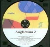 Angličtina 2 - zvukové CD