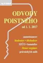 Odvody poistného 1.1.2017