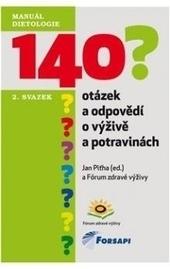 140 otázek a odpovědí o výživě a potravinách