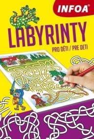 Labyrinty pro děti - Labyrinty pre deti