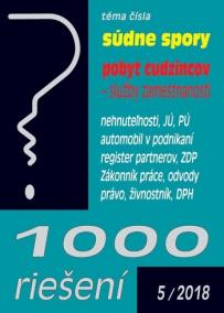 1000 riešení 5-2018