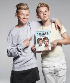 Marcus - Martinus. Náš příběh