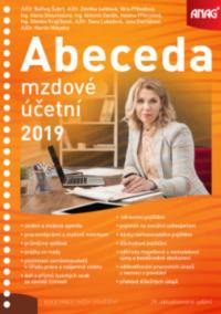 Abeceda mzdové účetní 2019, 29. vydání